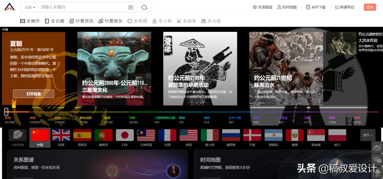 大学生经常浏览的网站,大学生超实用的网站