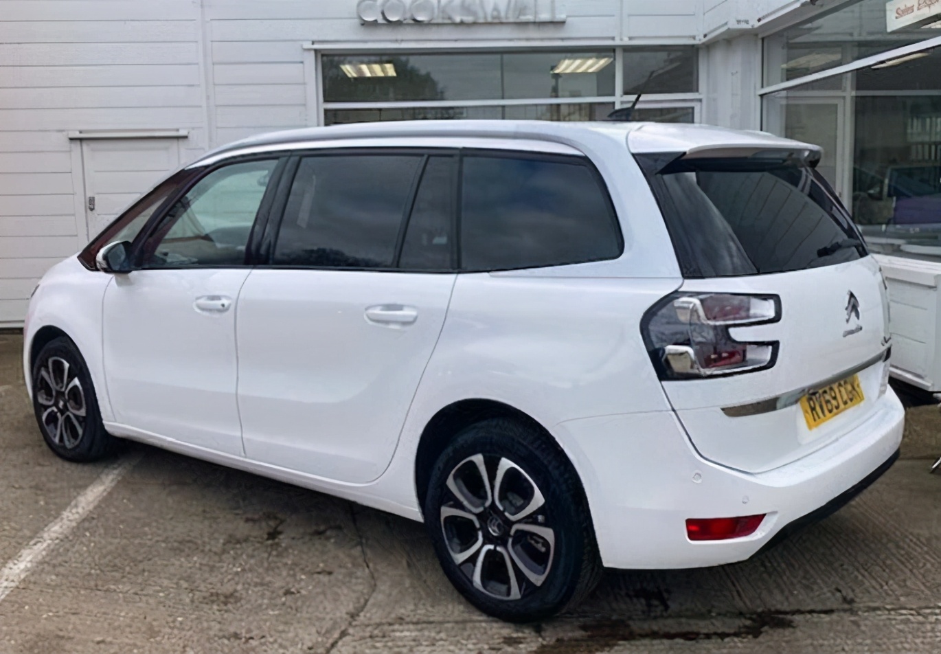 毕加索c4真实评测,雪铁龙c4毕加索清仓处理