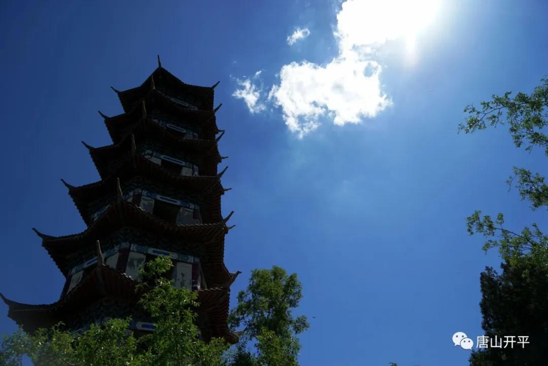 开平的美惊艳了时光,一起去感受开平的魅力