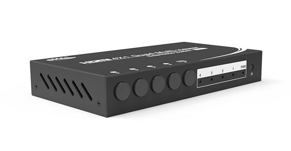 hdmi分割器的使用方法,hdmi画面分割器使用教程