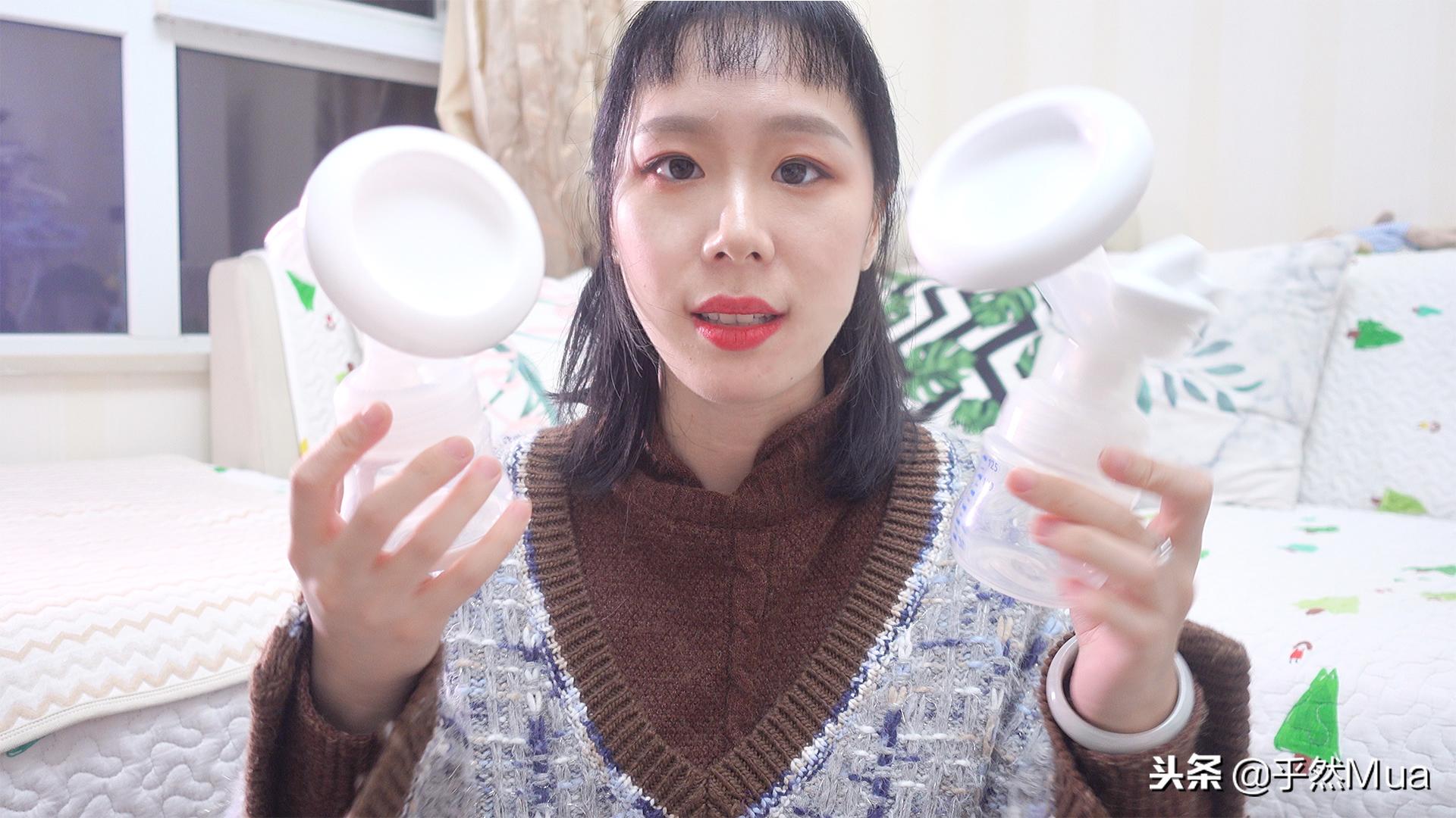 如何正确选择吸奶器,奶量多需要排奶应选择哪种吸奶器