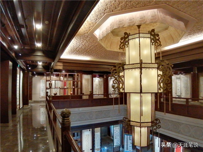 风风雨雨五百年,独具魅力环翠楼,唇齿留香大京园