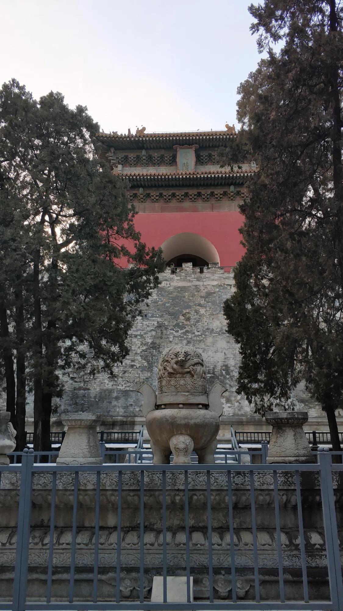 明十三陵景陵三大诡异事件,明十三陵宝物