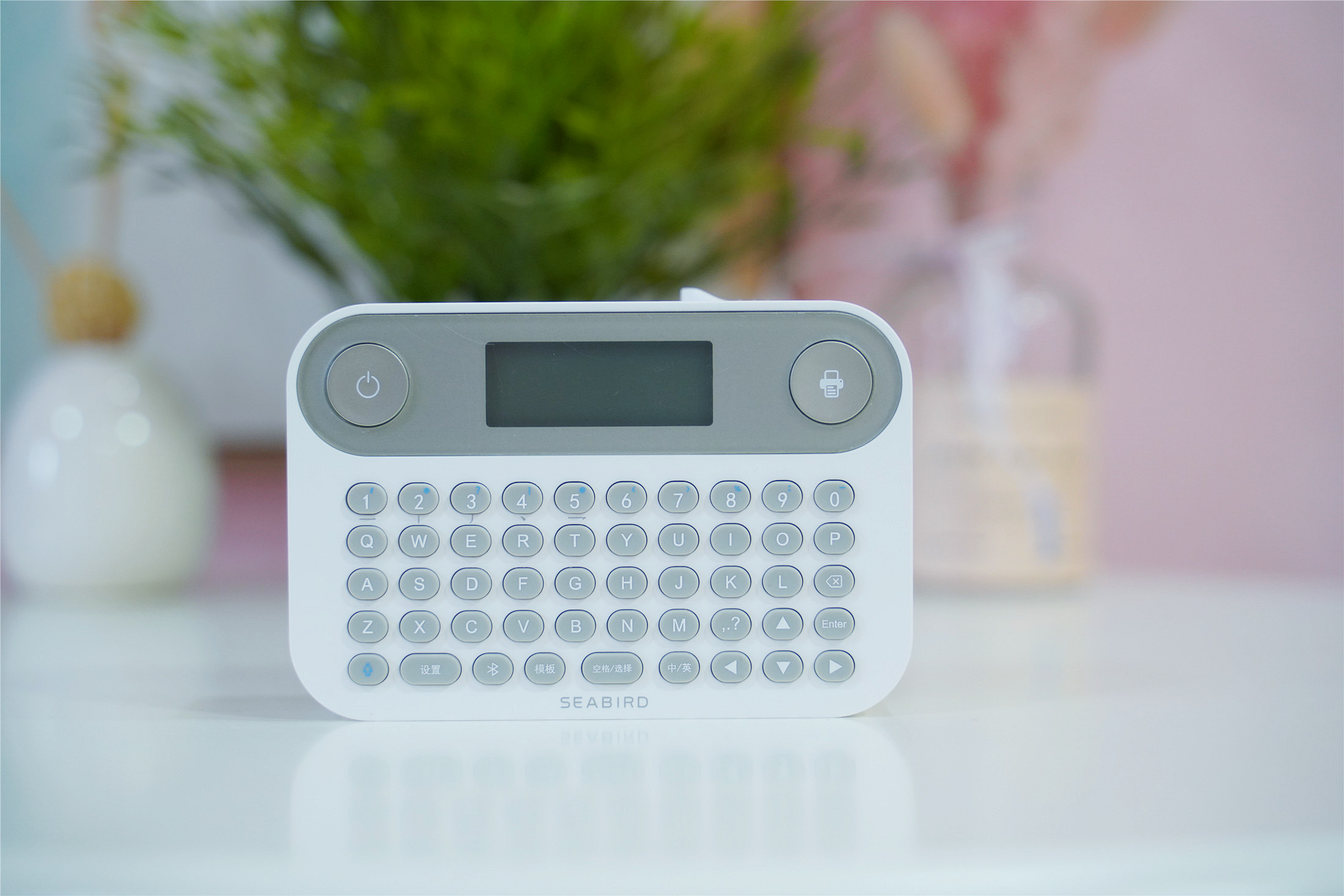 拆解海鸟标签打印机,海鸟贴纸打印机怎么使用