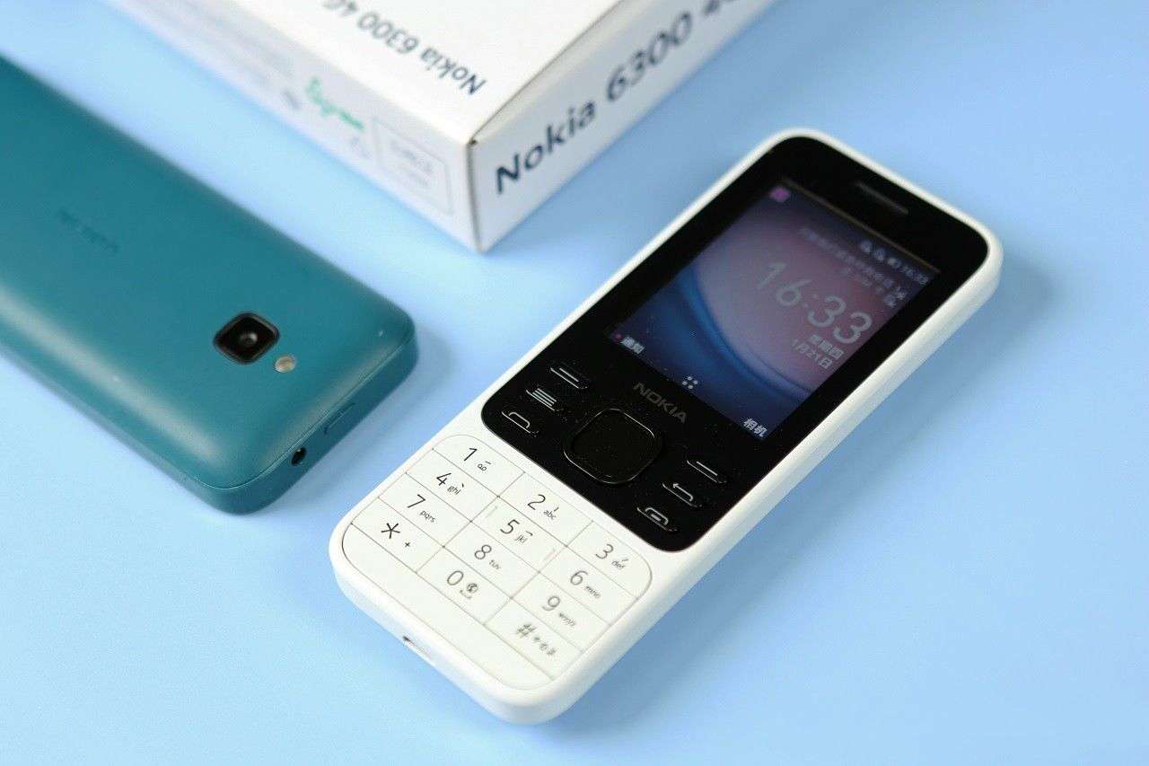 诺基亚新手机6300,诺基亚回来了