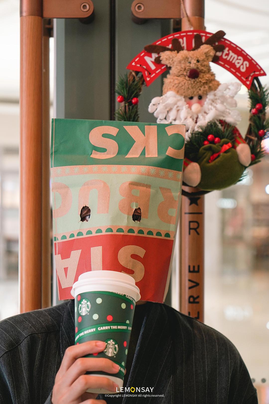 星巴克新品圣诞系列 (星巴克2017圣诞节新品)