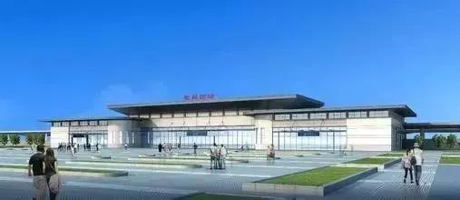 芜湖高铁站运营时间,芜湖高铁北站发展前景
