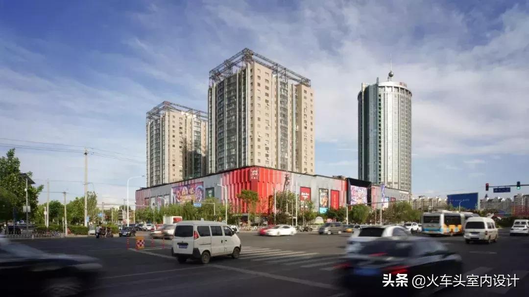 老旧商城的“返老还童”——昌平万优汇UnitOne