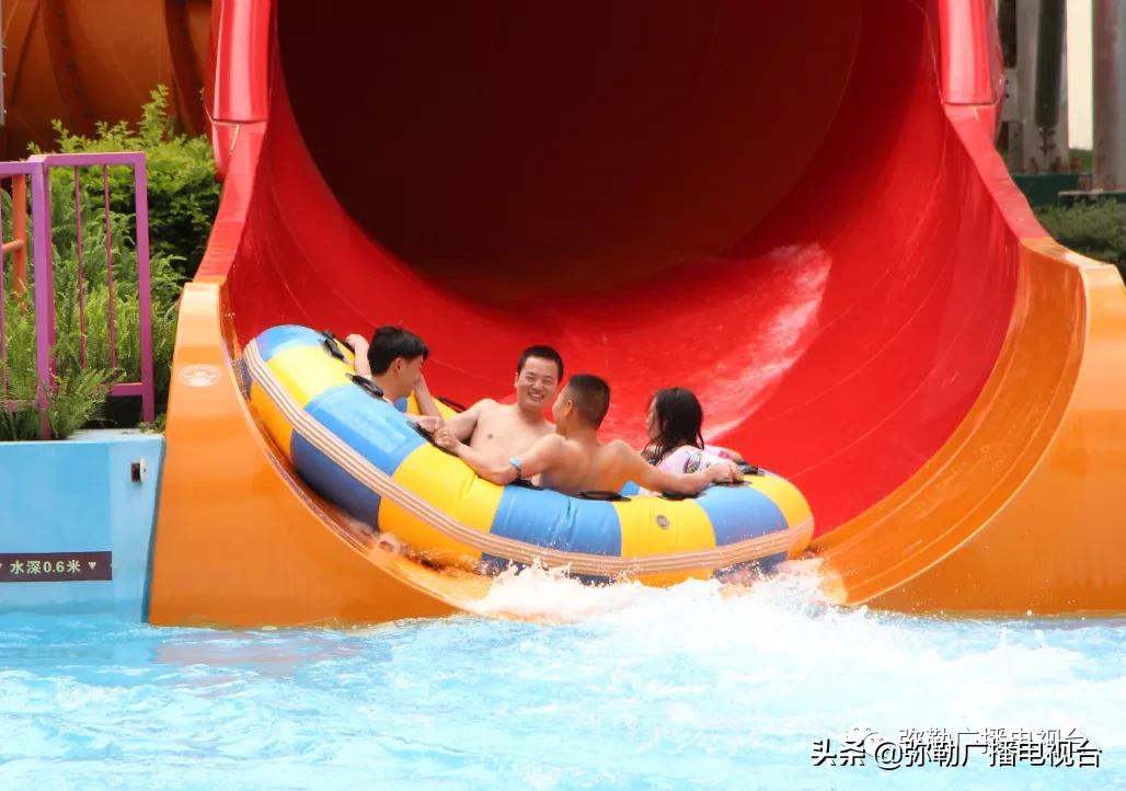 弥勒湖泉水乐园,弥勒水上乐园温泉