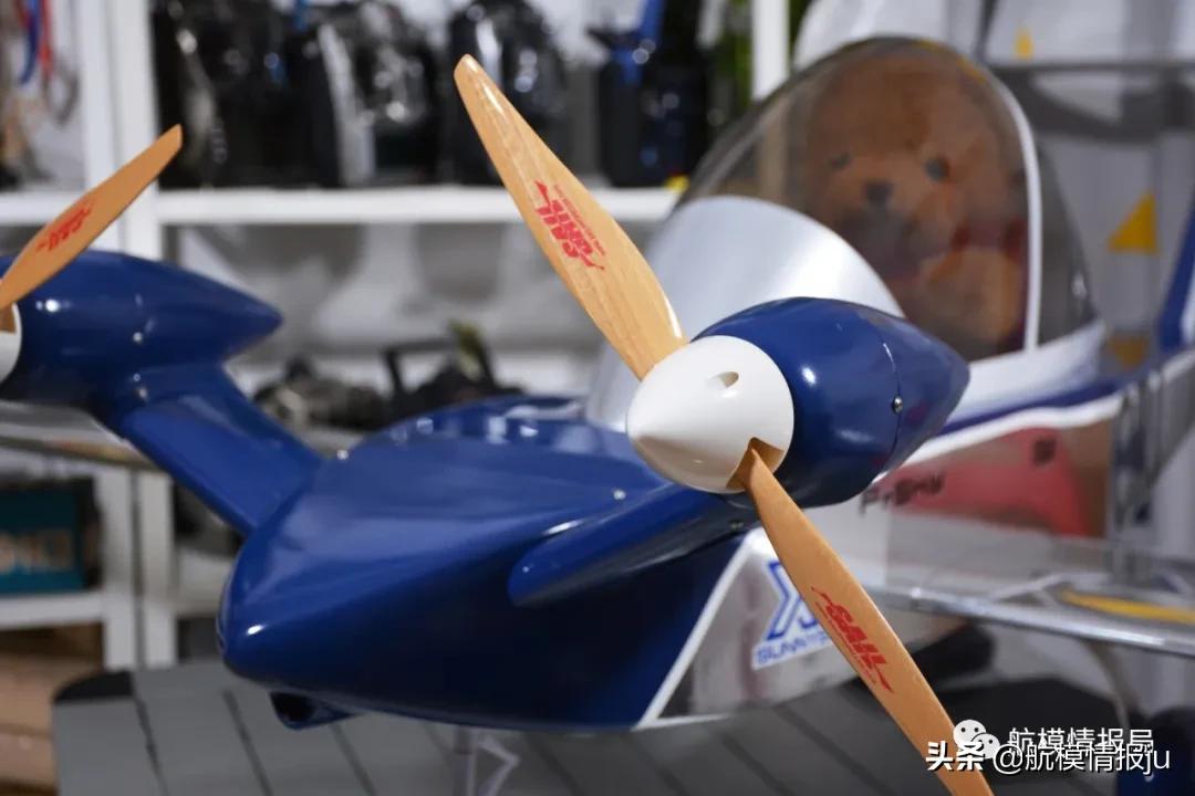 航模科幻飞机,航模像真直升机