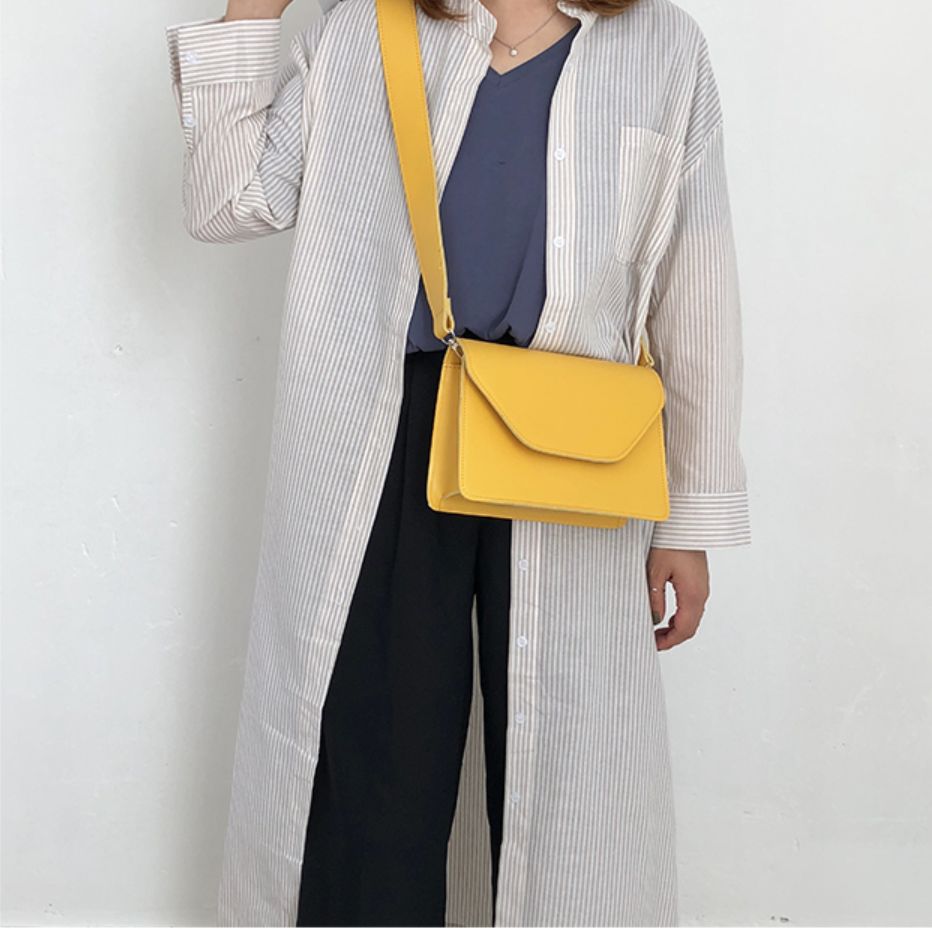 谁说白菜价的包包不好看?就算背着见男神,也超有范~