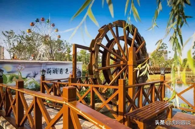 快约！福州这两处绝美村庄，简直就是“童话世界”