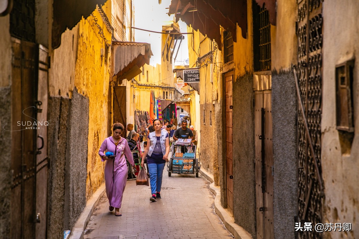 摩洛哥免签中国吗,摩洛哥免签为什么还要办理签证