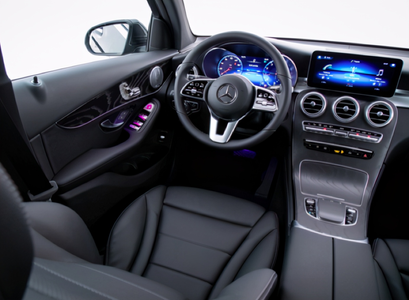 奔驰glc全新2024款还会降价吗,glc月销量