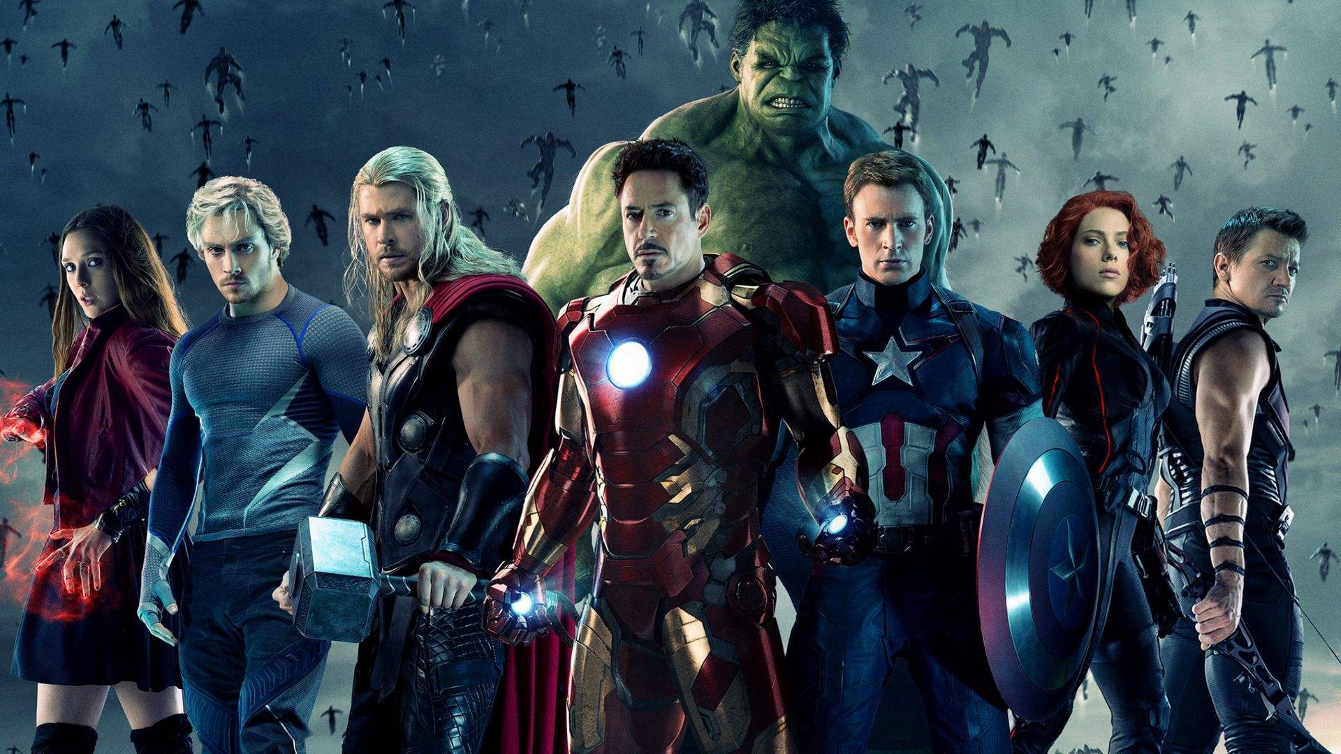 复仇者联盟23部漫威电影观看顺序,复仇者联盟4后漫威电影观影顺序
