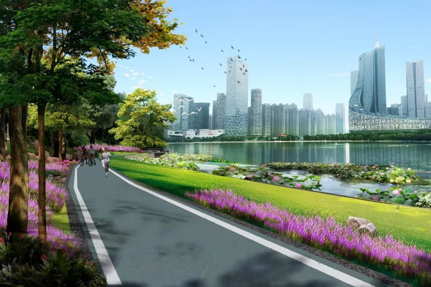 合肥高新区新增加体育公园吗,合肥新建体育公园在哪里