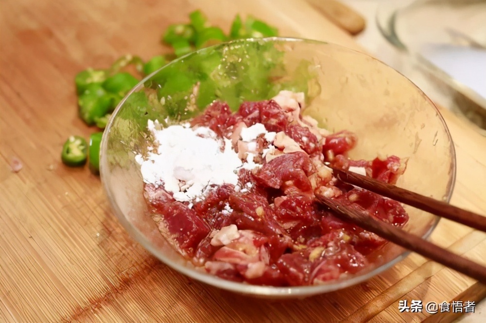 牛肉分区及食用方法,牛肉各部位吃法大全