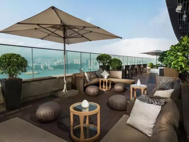 香港风景比较好的酒店,香港华丽海景酒店