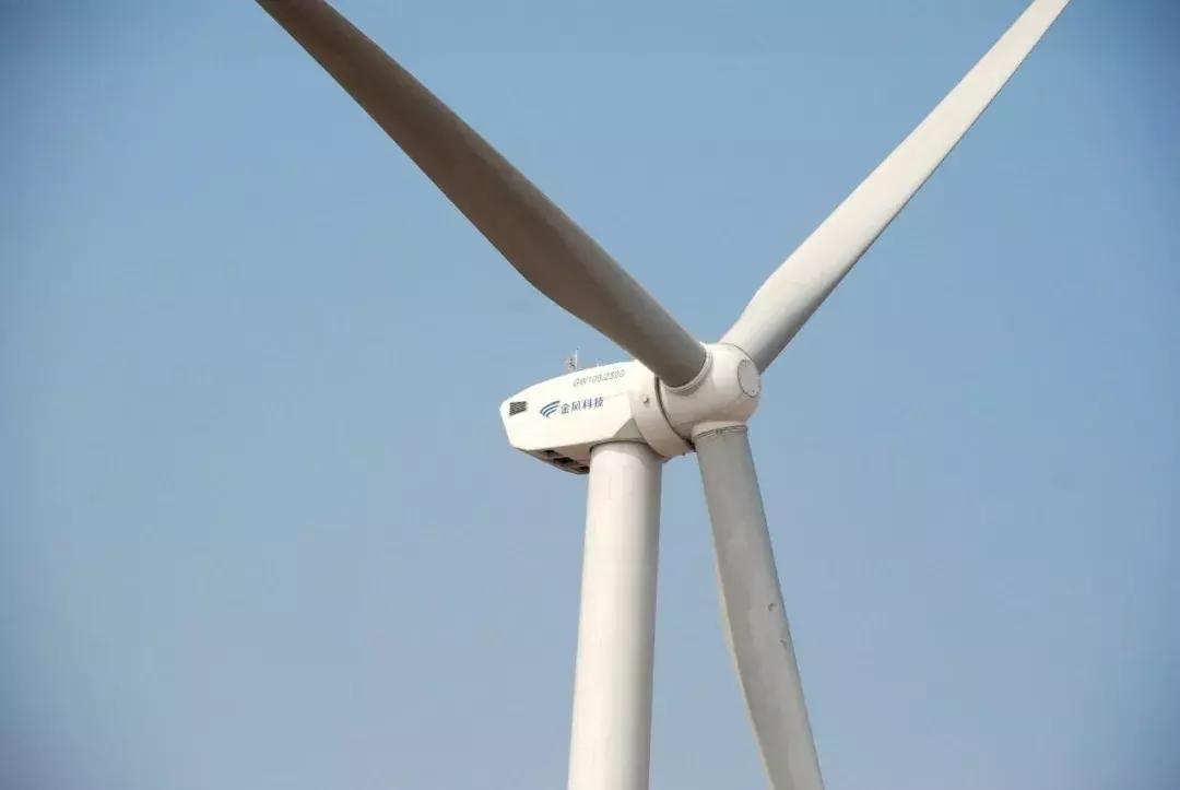 金风科技历年市场占有率,金风科技的发展趋势怎么样
