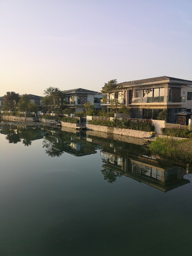 诗意栖居江南,诗意水乡周庄