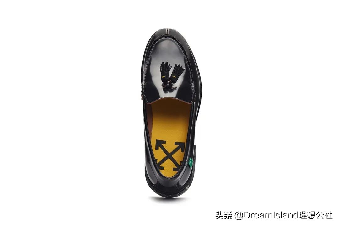 街拍白色乐福鞋,达妹街拍图文