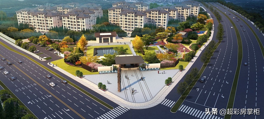 庐江县十大宜居楼盘,庐江十大高档小区房价