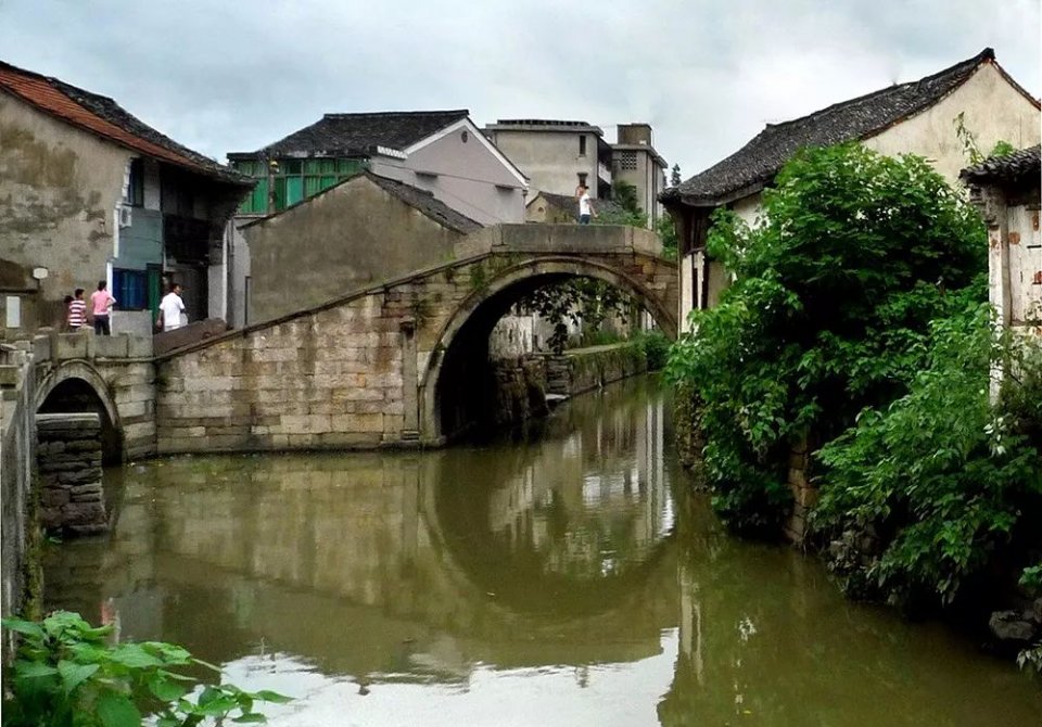 上虞最美的村落,浙江上虞被遗忘的古村