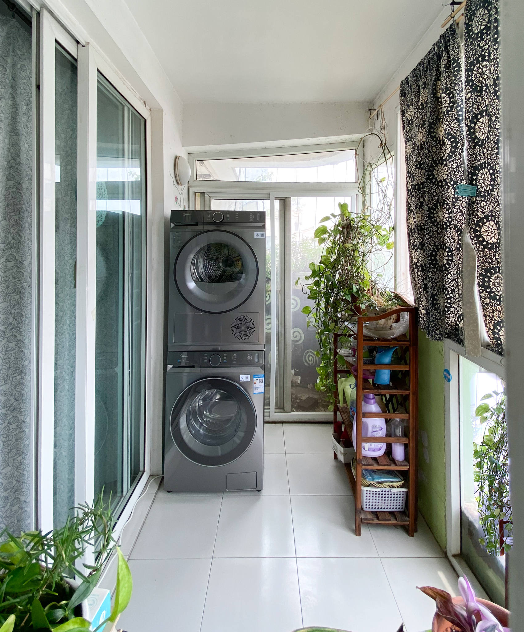 传说中的洗烘套装有那么好吗?春夏秋冬衣物都试过后,有了答案