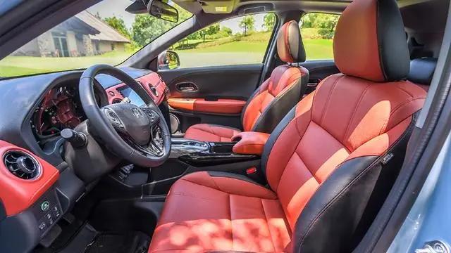 东风honda全新xr-v,东风本田xr-v用车感受