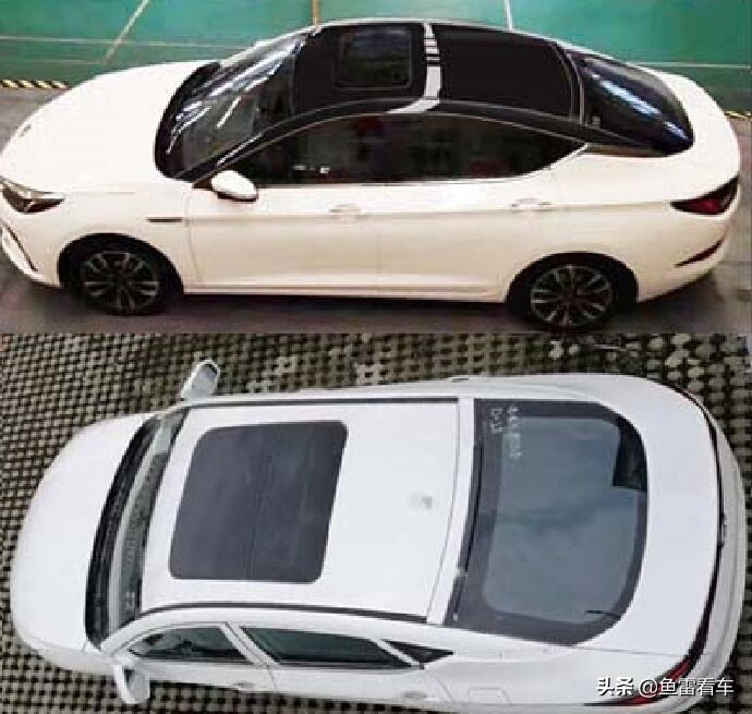 江淮全新轿车设计,格栅版炫酷造型