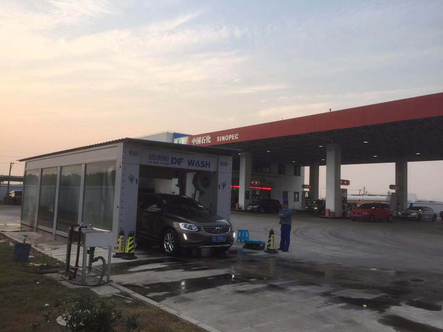 自动洗车机优缺点,自动洗车设备有什么弊端吗