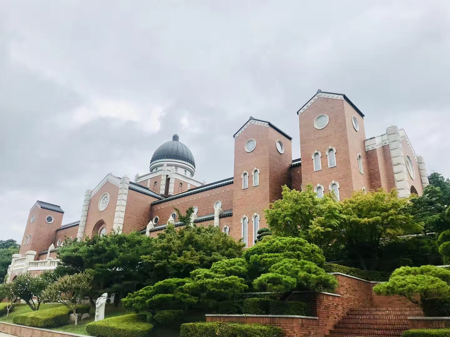 启明大学校园介绍,启明大学是国际学校吗