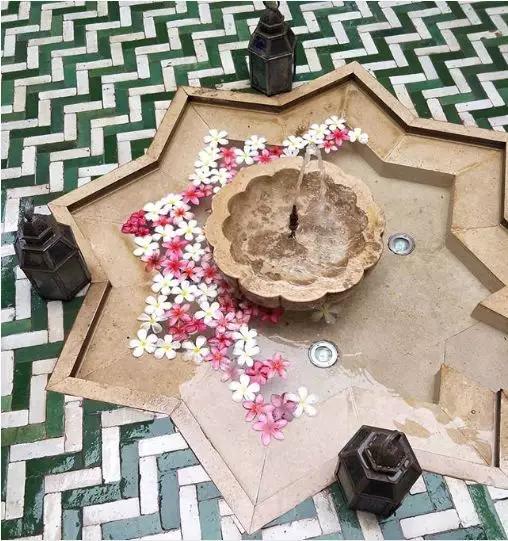 泰国清迈摩洛哥风酒店,摩洛哥风情酒店