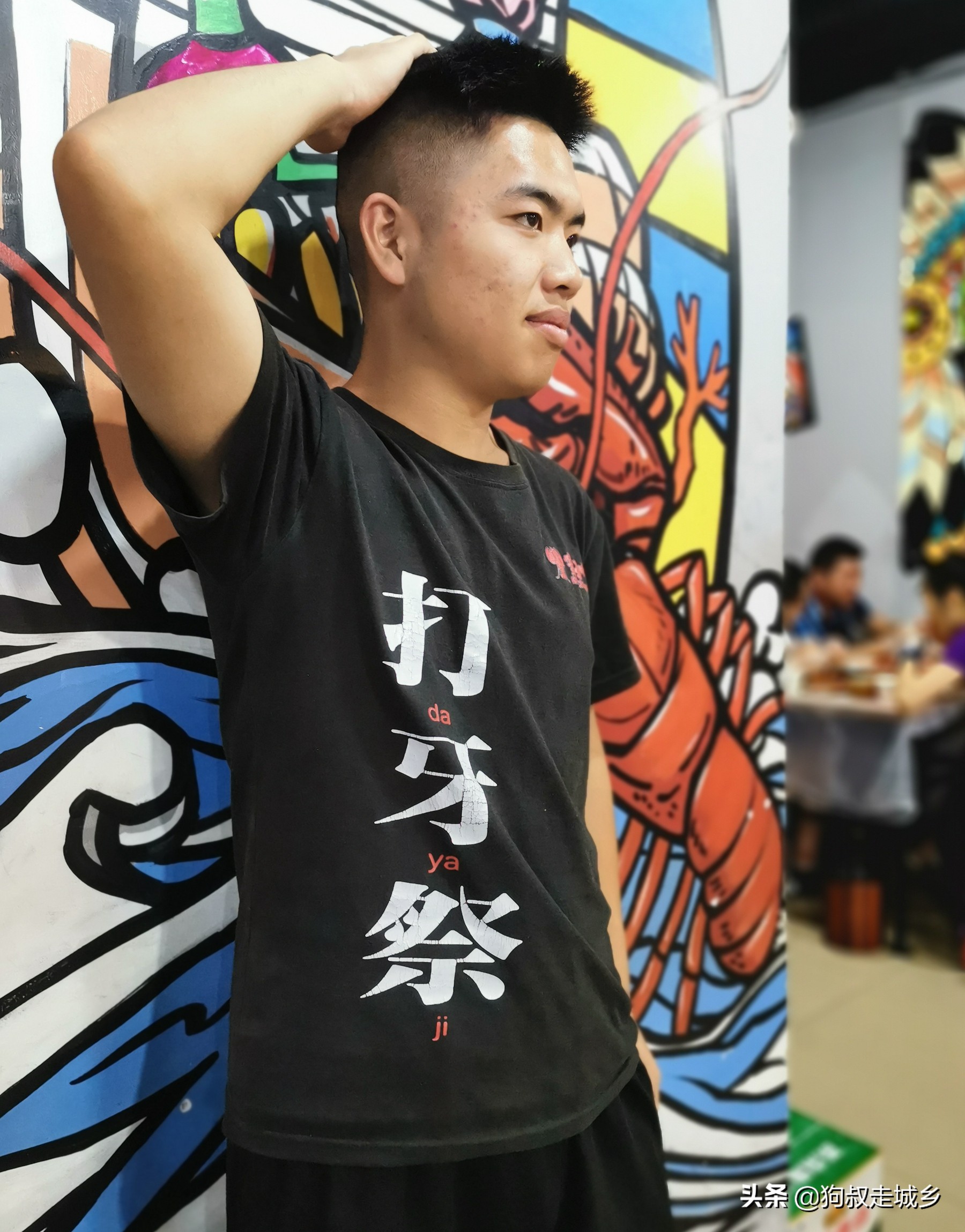 四川南充:这家网红霸王虾,让狗叔“丢人现眼”啊!