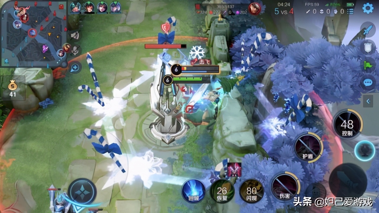 夏侯惇的缺点,王者十大必练英雄夏侯惇