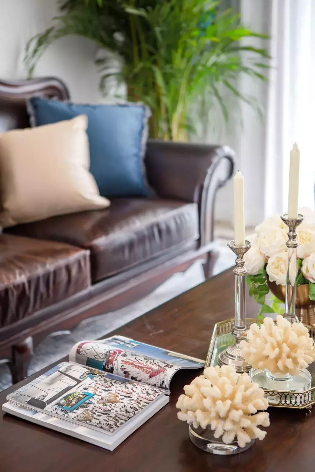 遇见最美的家丨137㎡经典美式，感悟家的温暖