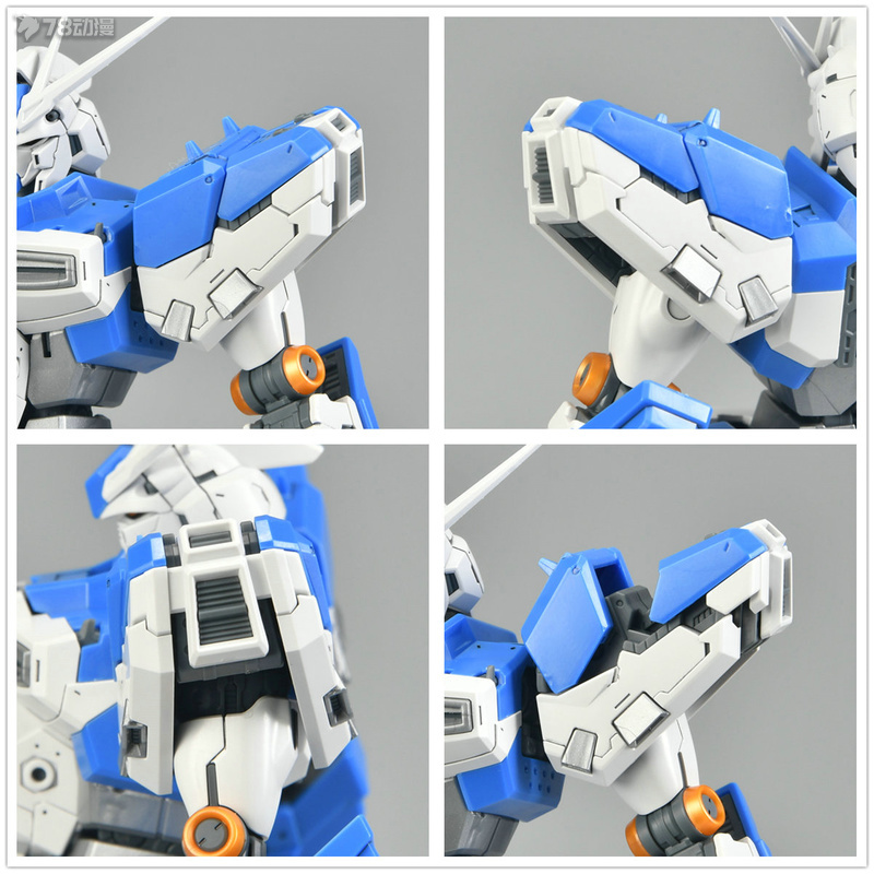 rg海牛高达测评,rg牛高达78官测