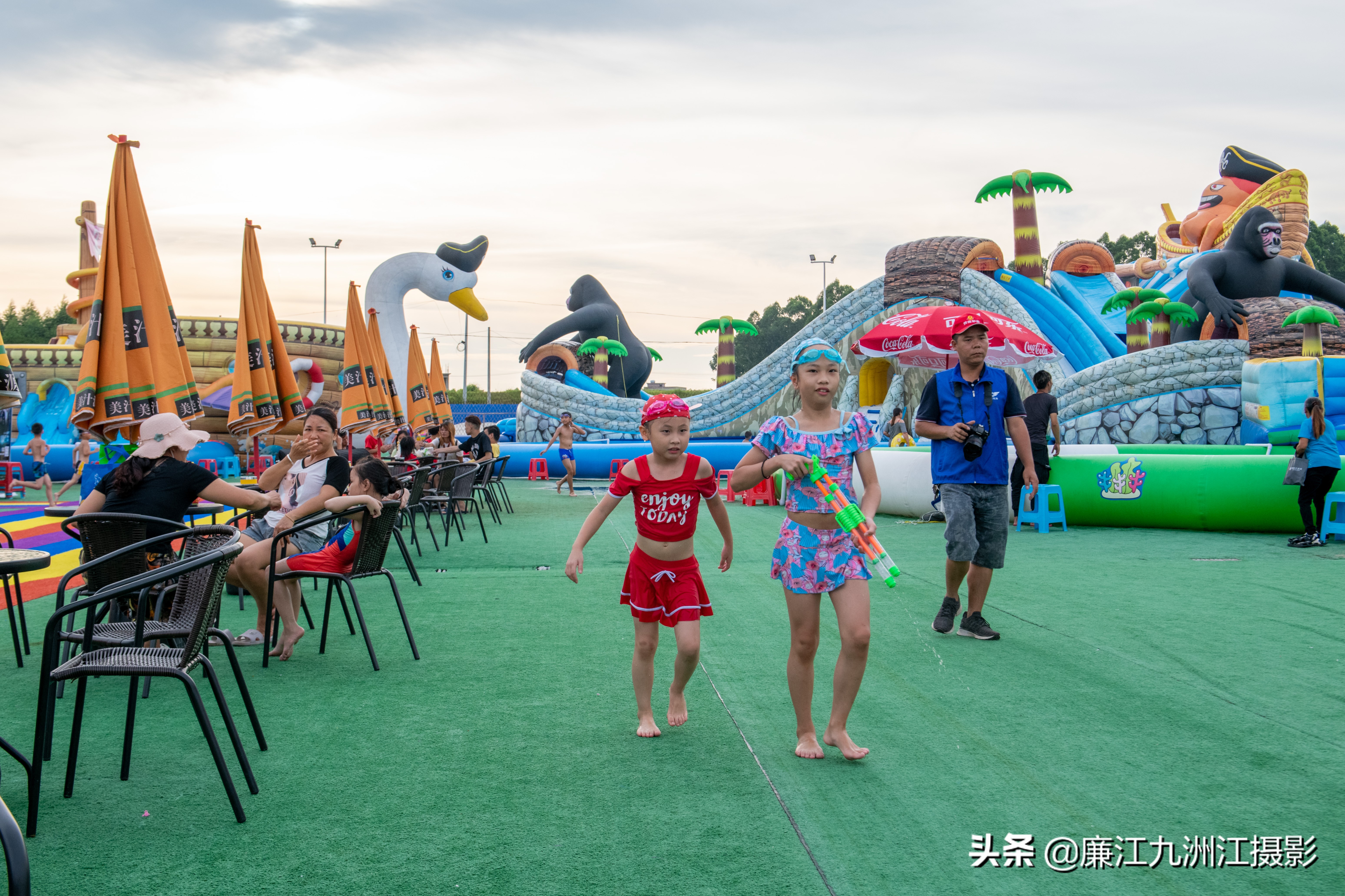 嗨爆廉江！首届廉江泰谷啤酒狂欢节，7月12日免费门票无限送