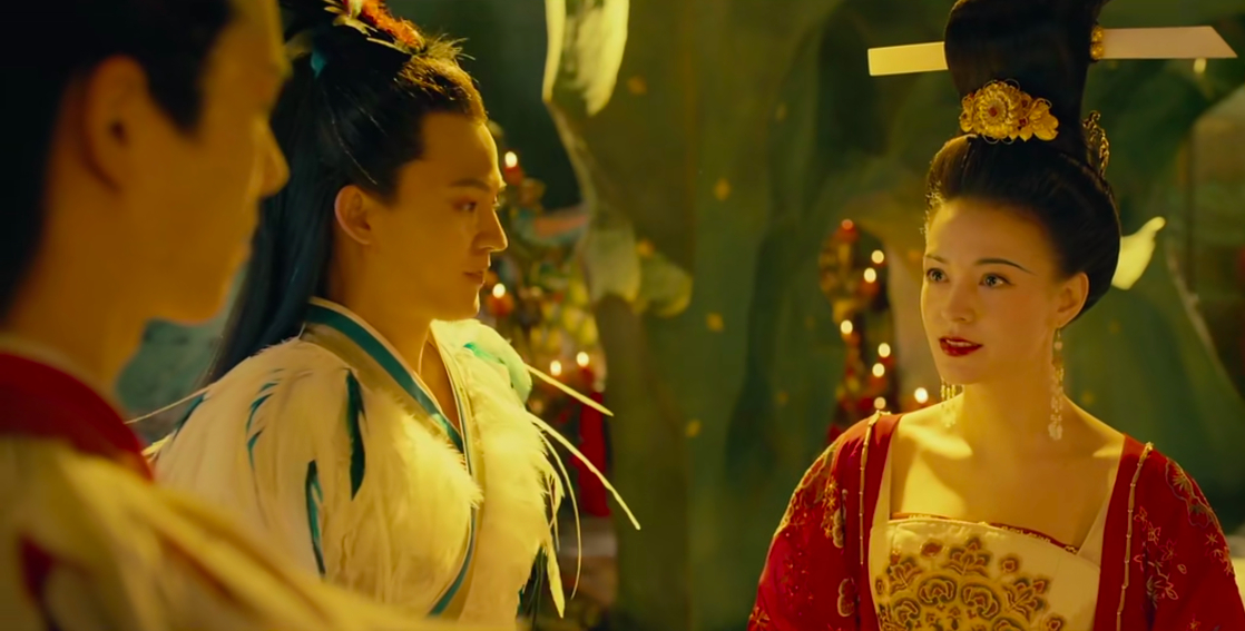 妖猫传陈凯歌电影评价,妖猫传陈凯歌采访