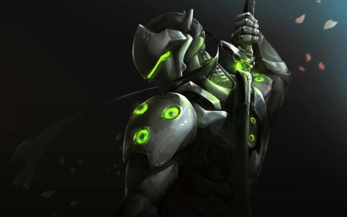 游戏界的约定成俗，牧女战男形象定，大反转或许也有惊喜