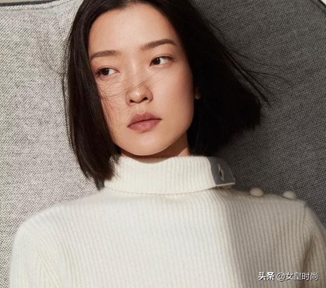 桃花眼的女人二十种眼型图解,女生桃花眼什么脸型最好看