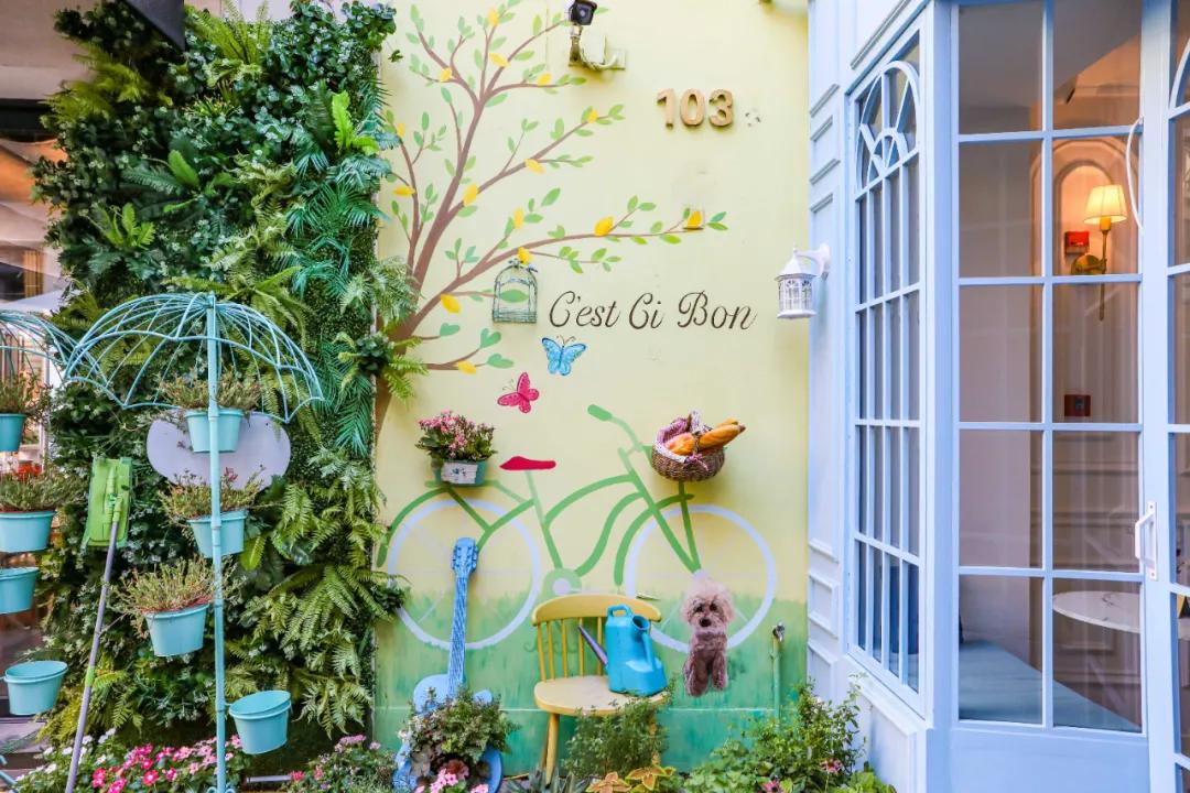 享一顿品质西餐,就打卡上海巨鹿路