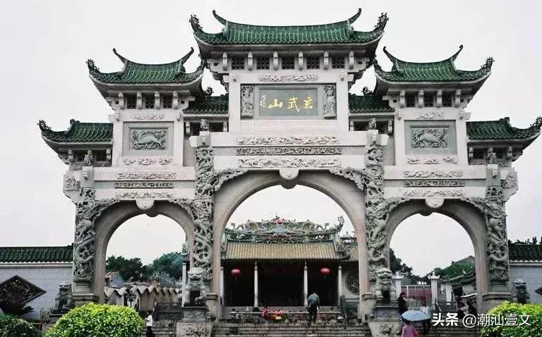 汕头不用花钱好玩的地方,潮汕汕尾旅游景点大全