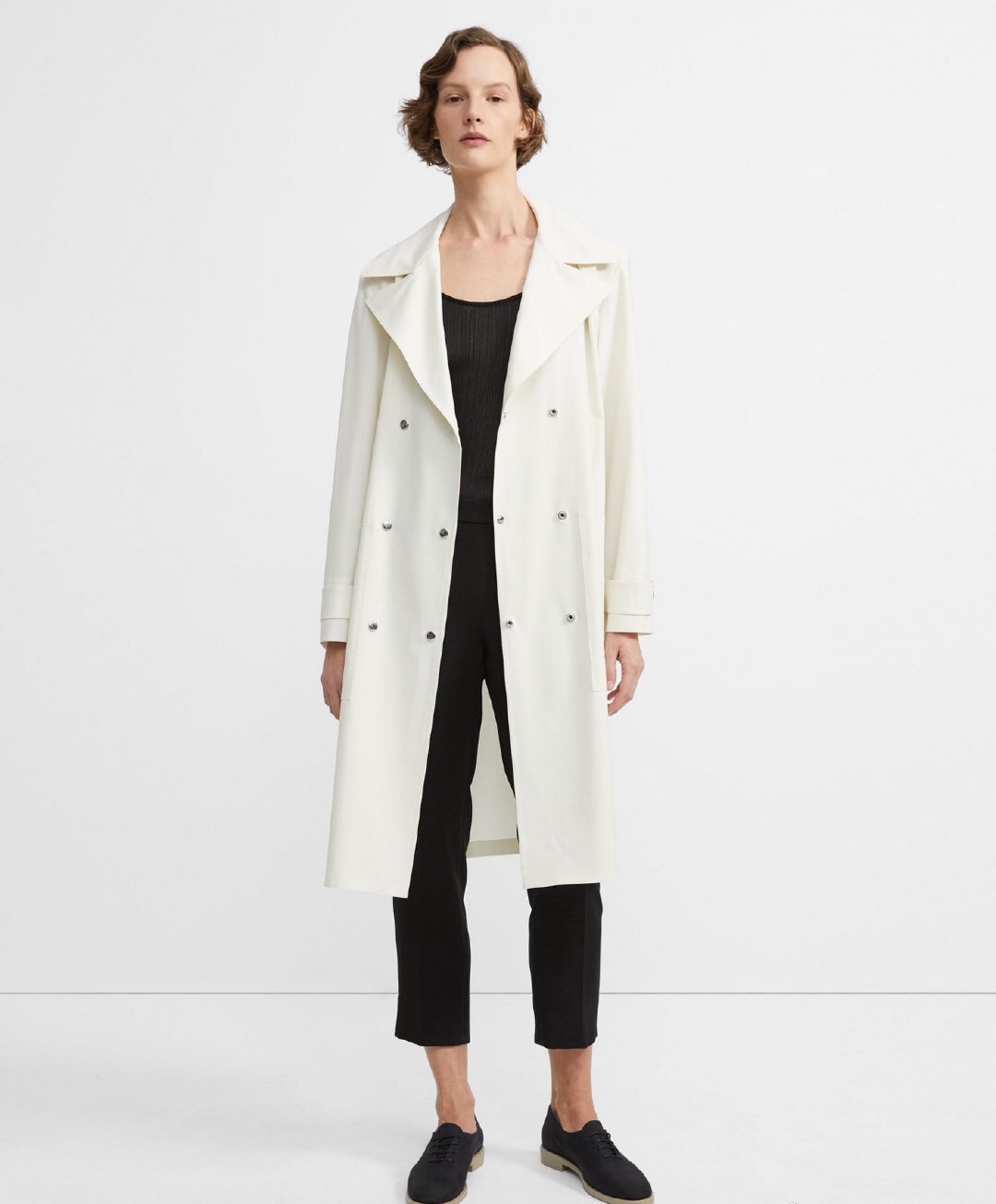 完美通勤穿搭｜18个性冷淡风极简主义品牌