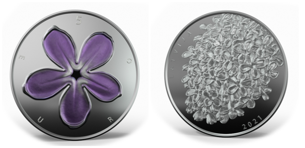 比较好看的钱币,最好看的一款钱币