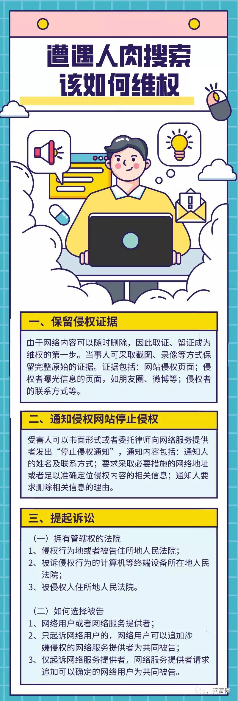 被人肉搜索了该如何处理,被网上人肉了怎样报警
