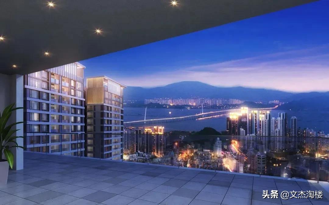 前海的巨大悬念：哪里才是前海的顶？