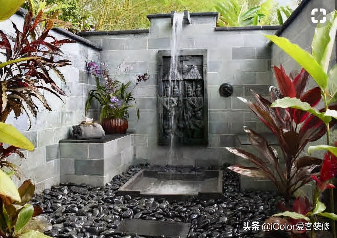 卫生间装修设计日系,卫生间房间装修