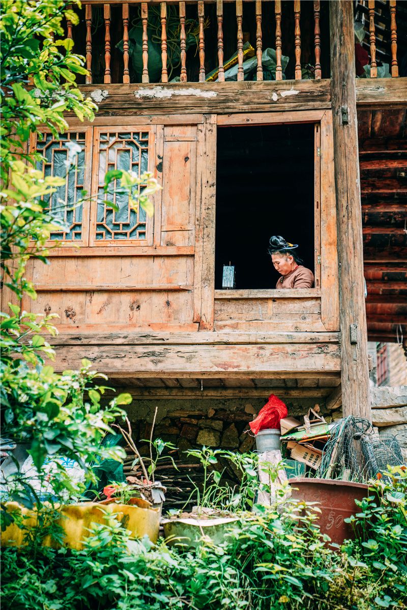 贵州除了千户苗寨还有其他玩的吗,贵州千户苗寨外的古镇