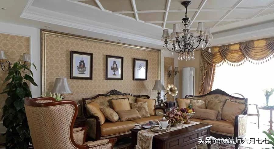 室内装修风格样板房,欧式装修风格样板房小户型